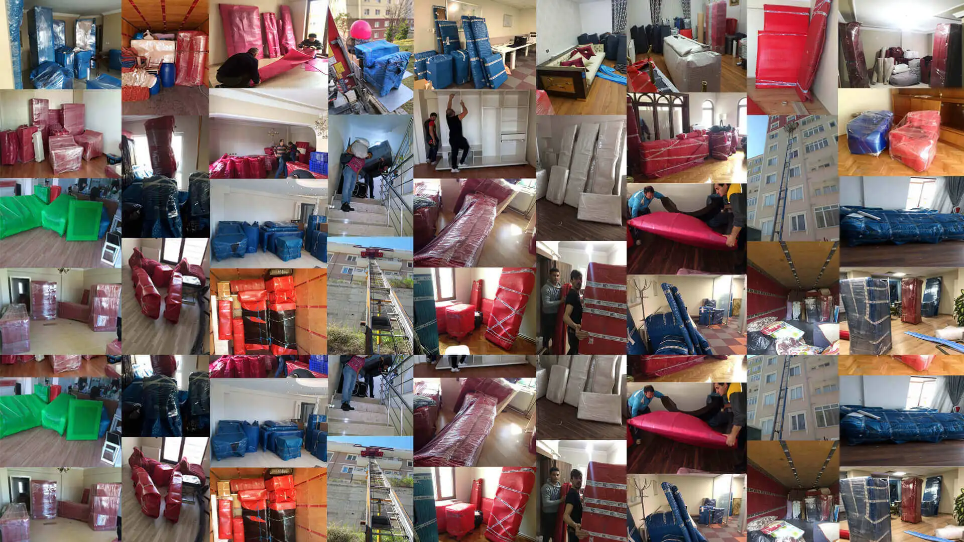 Akdere Evden Eve Nakliyat Slider